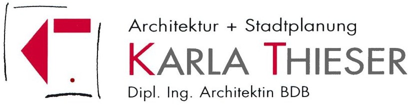 Karla Thieser | Architektur & Stadtplanung Logo